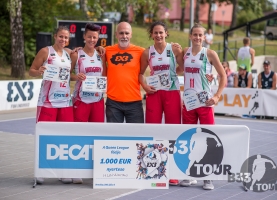 Decathlon B33 Tour Döntő – Oroszlány, 2018.07.07.