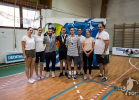 Decathlon B33 Egyetemi és Főiskolás Bajnokság Döntő – Pécs, 2018.06.16.